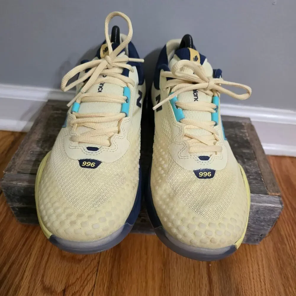 New Balance step up